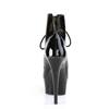 Pleaser - DELIGHT60022 Hoge hakken - Zwart Product image